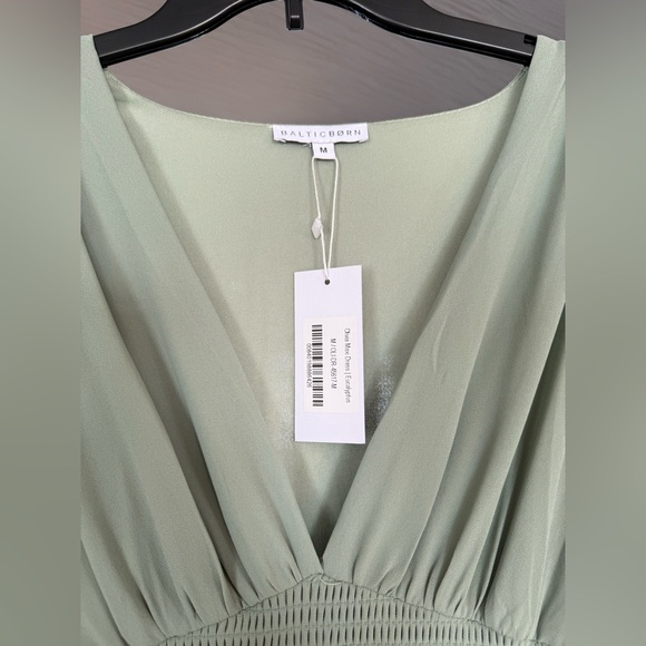 Baltic Born Olivia Maxi Dress - NEW WITH TAGS size M - Picture 8 of 13